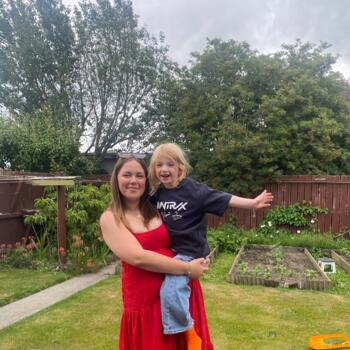 Babysitter in Ashburton: Matilda