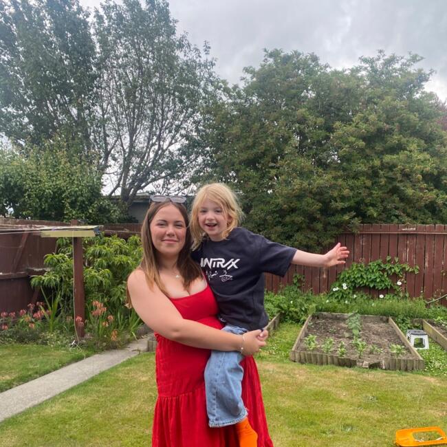 Babysitter in Ashburton: Matilda
