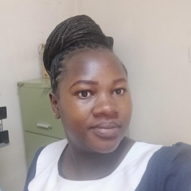 Babysitter in Nairobi: Grace