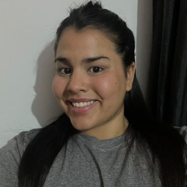 Babysitter in Gobernador Gálvez: Cristina