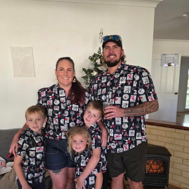 Babysitting job in Perth: Jarrod