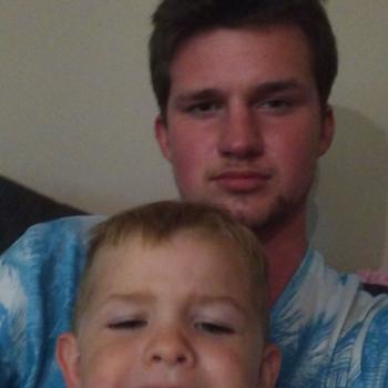 Babysitter in Craigavon: Corey