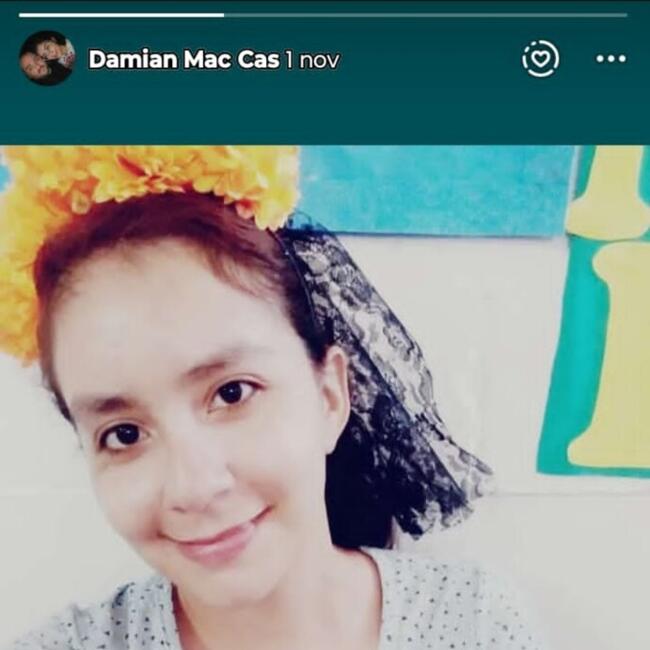 Niñera en Ciudad Mazatlán: Maria Gpe