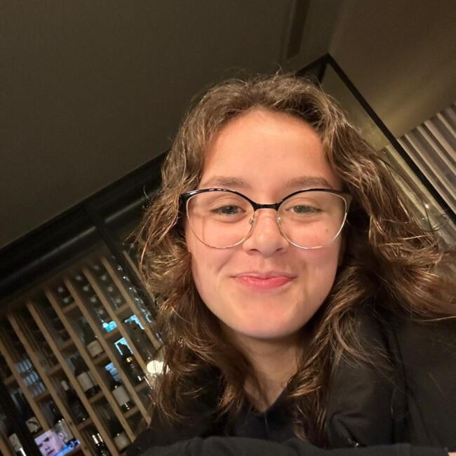 Babysitter in Leiria: Margarida