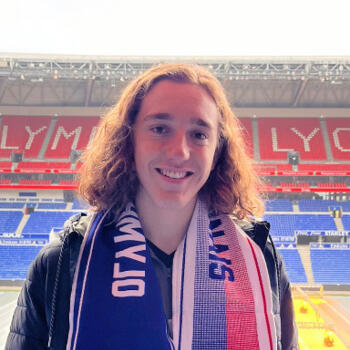 Babysitter in La Tour-de-Salvagny: Elian