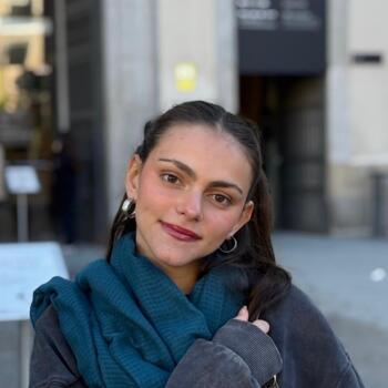 Niñera en Mafra: Mariana