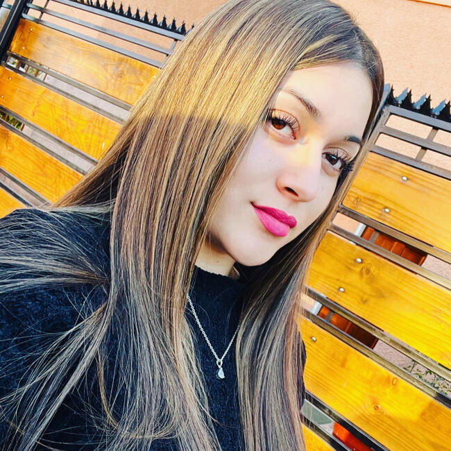 Niñera en Santiago de Chile: Francisca