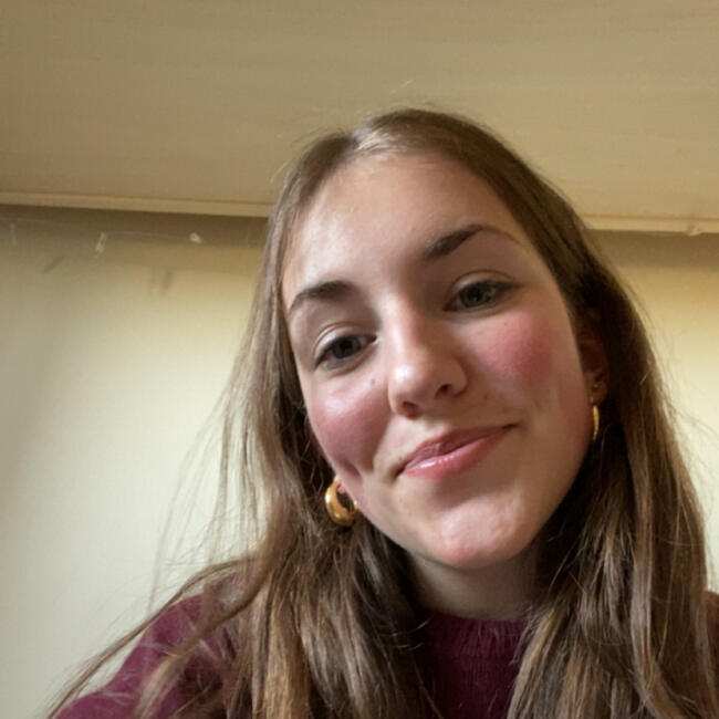 Babysitter in Bertem: Alyssa