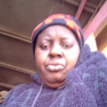 Nanny in Stellenbosch: Mercy