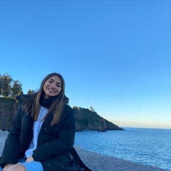 Niñera en Gijón: Claudia