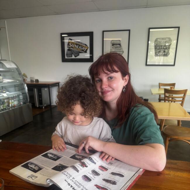 Babysitting job in Townsville: Yazmin