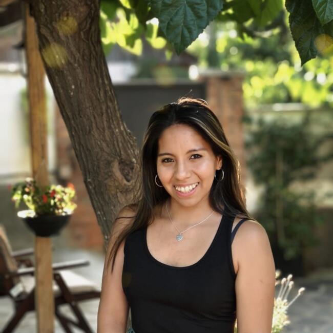 Babysitter in Capellades: Florencia