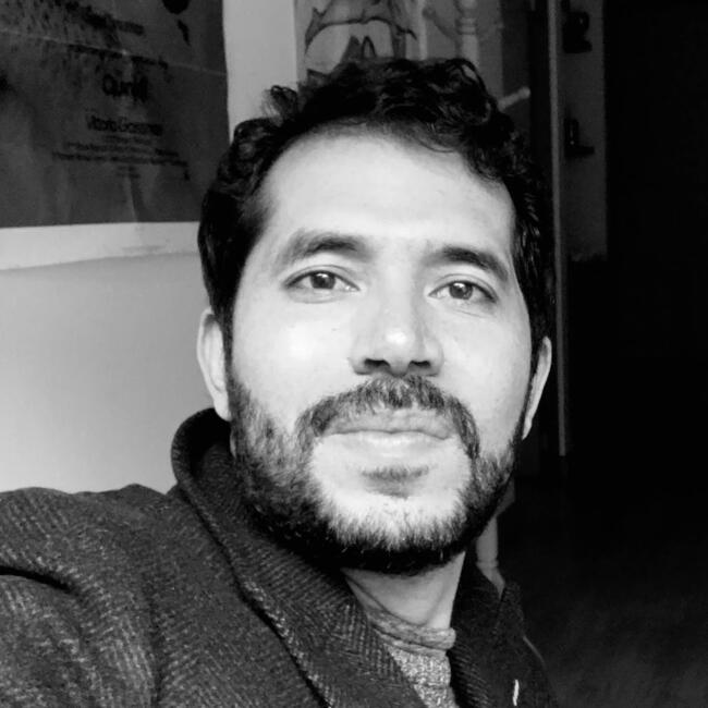 Babysitting job in Bogotá: Andres