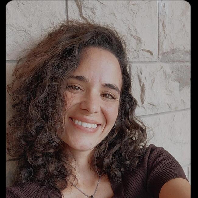 Nanny in Barcelona: Celeste