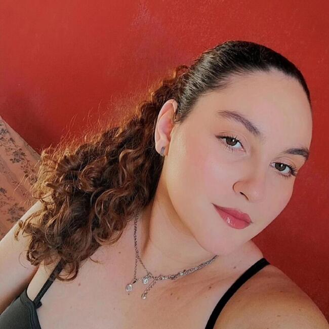 Babá em Mariápolis: Miriam