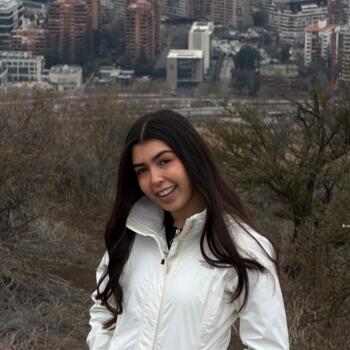 Niñera Santiago de Chile: Antonia