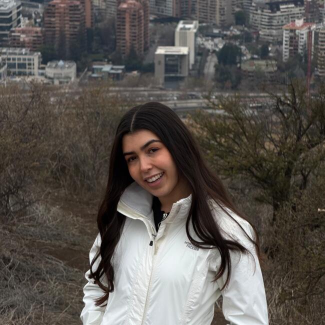 Babysitter in Santiago: Antonia