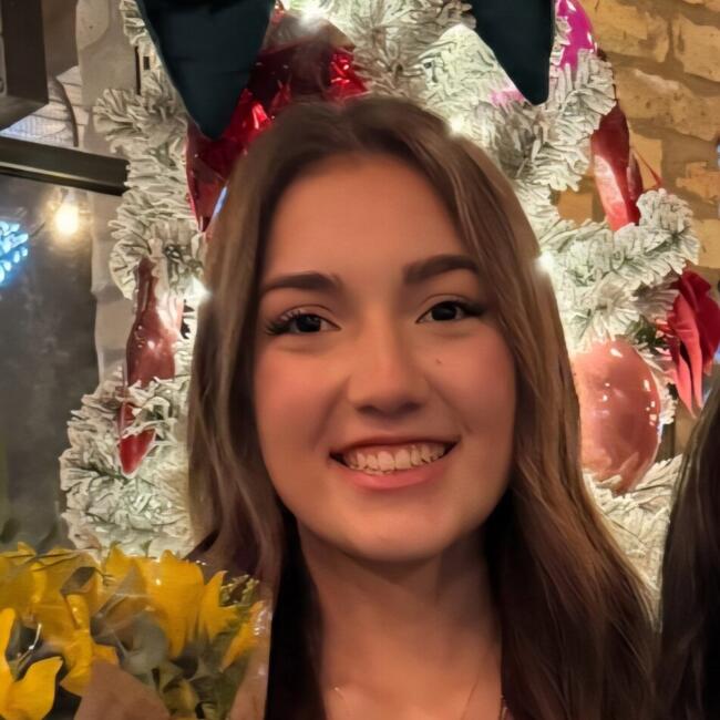 Babysitter in Georgetown (Texas): Madison