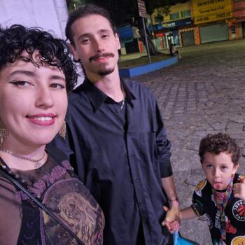 Babysitting job in Mongaguá: Gabriel