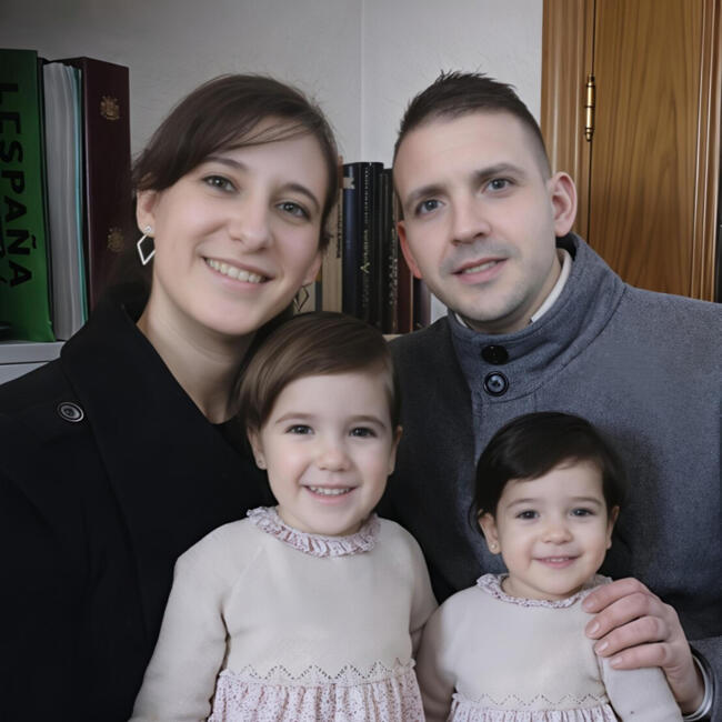 Babysitting job in Móstoles: Jonatan