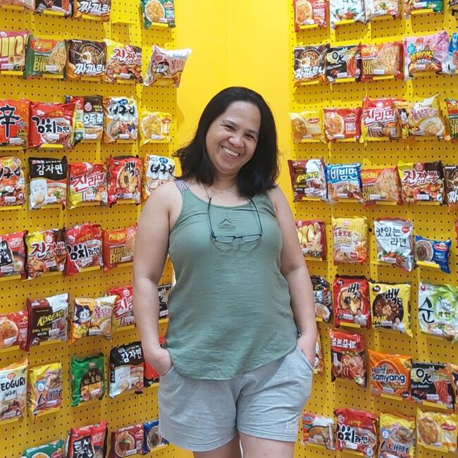 Nanny in Quezon City: Marilyn