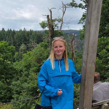 Babysitter in Halle: Morgane