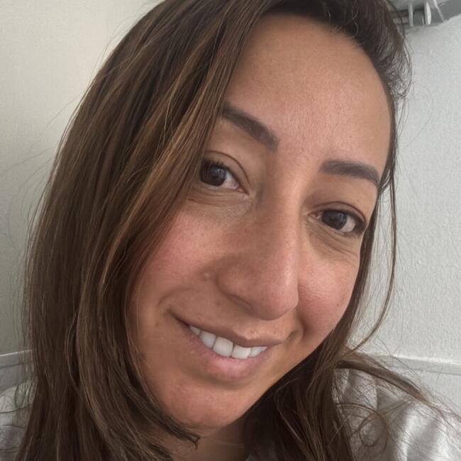 Trabajo para niñera en La Calera: Ximena