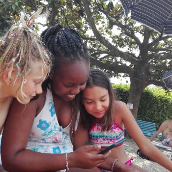 Babysitter Siena: Mercy