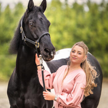 Babysitter in Rotterdam: Elise