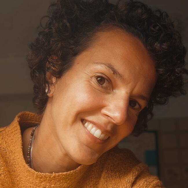 Babysitter em Oeiras: Virgínia