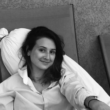 Babysitter in Brussel (Etterbeek): Anaëlle