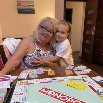 Opiekunka do dziecka Katowice: Dosia