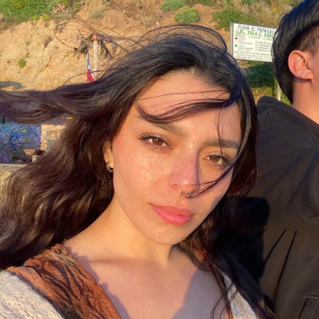 Babysitter in Viña del Mar: Daniela