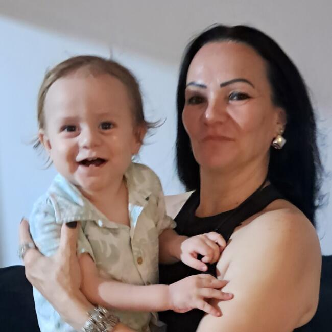 Babysitter in Camboriú: Cassia