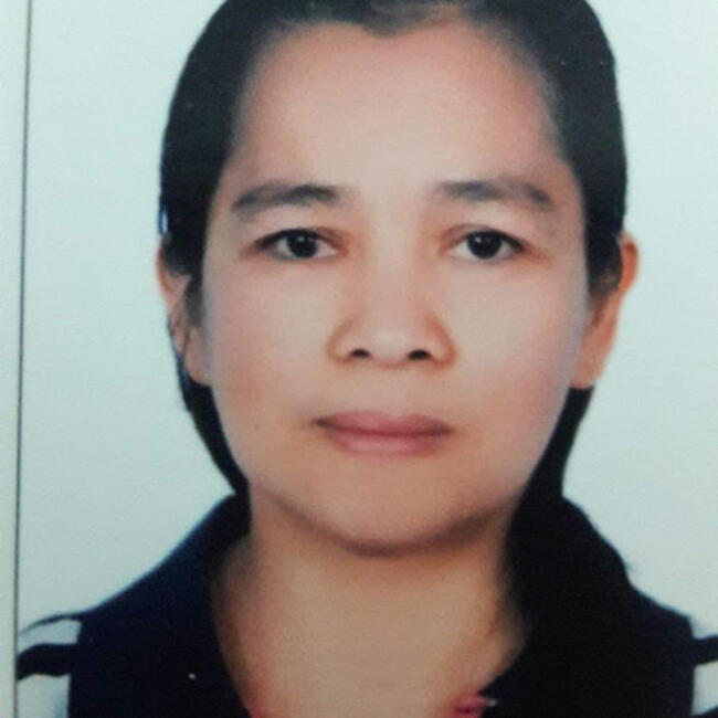 Nanny in Doha: Laarni