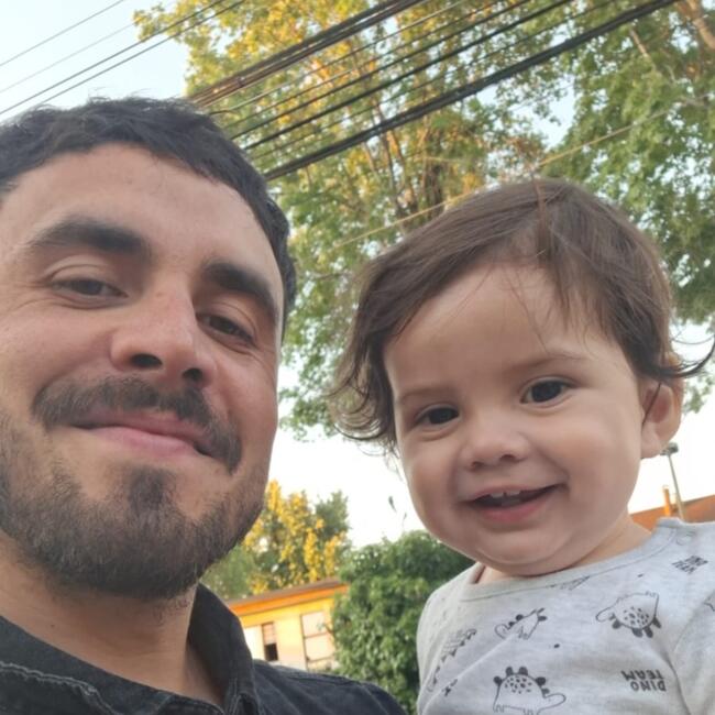 Trabajo para niñera en Viña del Mar: Felipe Vilche