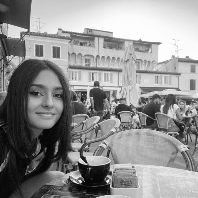 Babysitter in Seravezza: Nancy