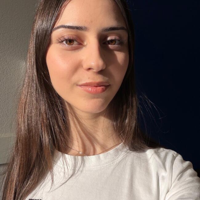 Babysitter in Zurich: Ardita