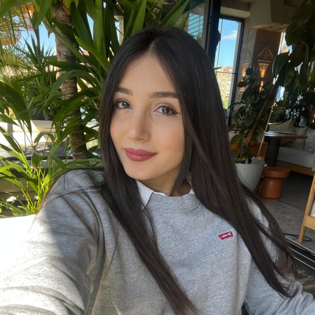 Trabajo para niñera en Barcelona: Marianna