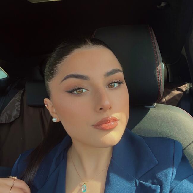 Babysitter a Roma: Elisa