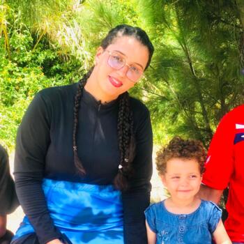 جليسة أطفال في Tamesna: Zahira