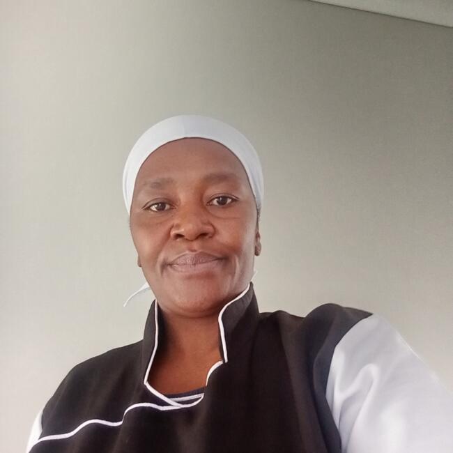 Babysitter in Roodepoort: Vuyokazi