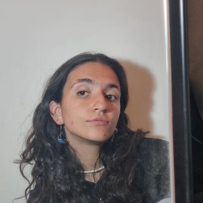 Niñera en Mendoza: Alejandrina