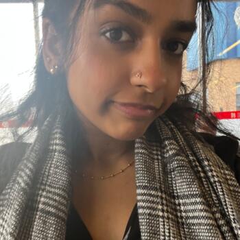 Babysitter in Coventry: Ashmitha