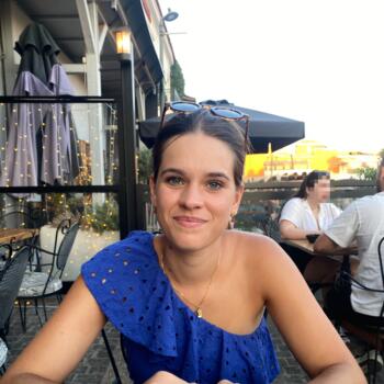 Babysitter in Zagreb: Zoé
