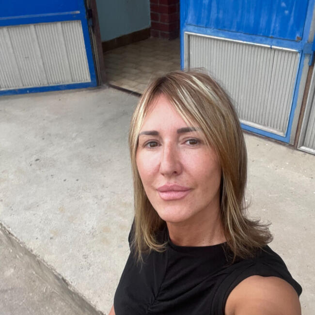 Babysitter in Belgrade: Andrijana