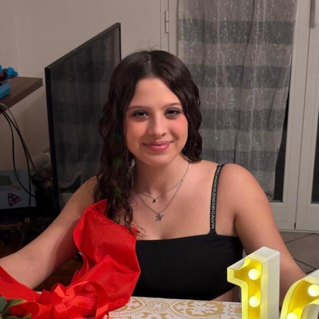 Babysitter in Villanova d'Albenga: Nicole