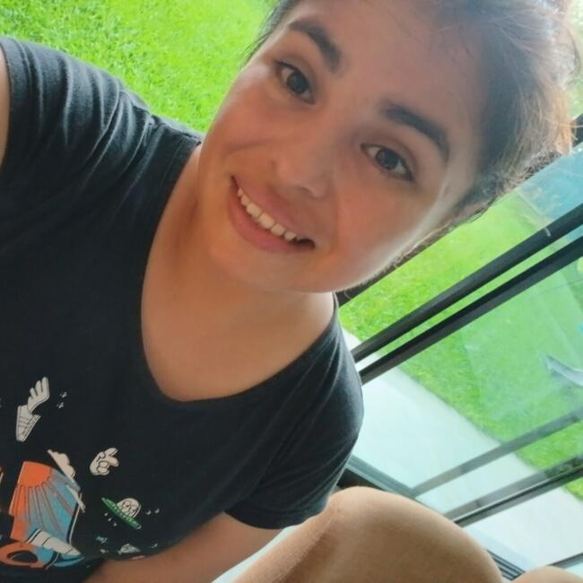 Niñera en San Miguel de Tucumán: Erika Daiana