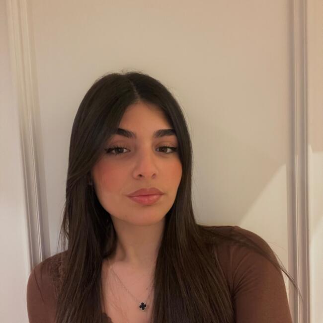 Babysitter a Roma: Sofia