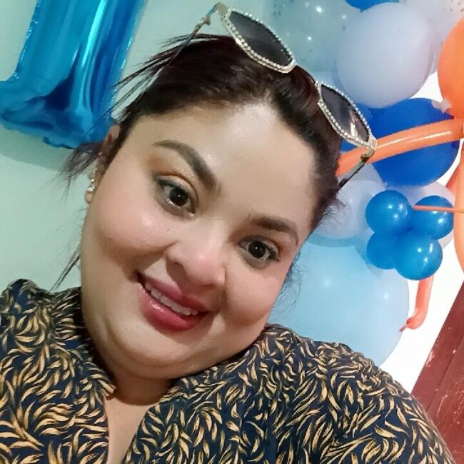 Niñera en Bogotá: Grety cristina